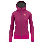 Karpos Lede Jacket Rosa S Mulher