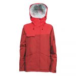 Nitro Chersky 37.5 2.5l Jacket Vermelho S Mulher