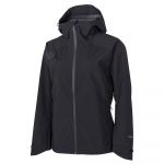 Ternua Valdur Jacket Preto S Mulher