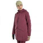 Burton Prowess 2.0 2l Jacket Roxo XL Mulher