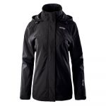 Hi-tec Oscar Jacket Preto L Mulher