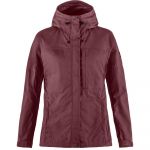 Fjällräven Kaipak Jacket Roxo S Mulher