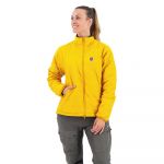 Fjällräven Expedition X-lätt Jacket Amarelo S Mulher