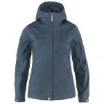 Fjällräven Stina Jacket Cinzento M Mulher