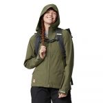 Fjällräven Hc Hydratic Trail Jacket Verde M Mulher