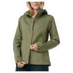 Fjällräven Stina Jacket Verde S Mulher