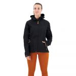 Fjällräven Stina Jacket Preto M Mulher