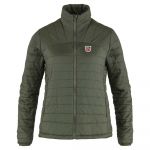 Fjällräven Expedition X-lätt Jacket Verde XS Mulher