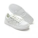 Kelme Retrobasket Trainers Branco 43 Homem