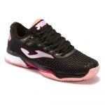 Joma Ace Pro Clay Shoes Preto 38 Mulher