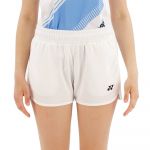 Yonex Team Shorts Branco XS Mulher