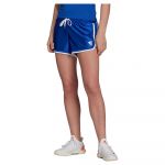 Adidas Club Shorts Azul XS Mulher