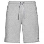 Head Racket Club Jacob Shorts Cinzento 176 cm Rapaz