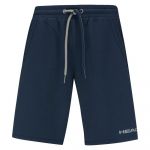 Head Racket Club Jacob Shorts Azul 164 cm Rapaz