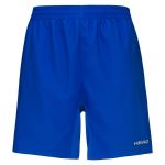 Head Racket Club Shorts Azul 128 cm Rapaz