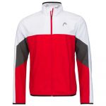 Head Racket Club 22 Jacket Vermelho M Homem