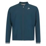 Head Racket Breaker Tracksuit Jacket Azul S Homem