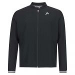 Head Racket Breaker Tracksuit Jacket Preto S Homem