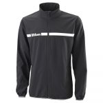 Wilson Team Woven Colorblock Jacket Preto XL Homem