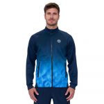 Bidi Badu Beach Spirit Printed Jacket Azul S Homem
