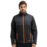 Drop Shot Silas Jmd Jacket Preto S Homem