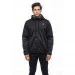 Drop Shot Artemis Jacket Preto L Homem
