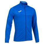 Joma Montreal Track Jacket Azul S Homem