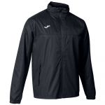 Joma Montreal Raincoat Preto 2XL Homem