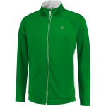 Dunlop Club Knitted Jacket Verde L Homem