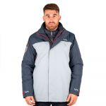 Varlion W. Jacket Cinzento S Homem