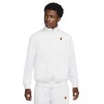 Nike Court Heritage Jacket Branco 2XL Homem