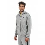 Drop Shot Mirko Jacket Cinzento XS Homem