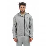 Drop Shot Eros Jacket Cinzento XS Homem
