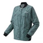 Yonex 0041ex Jacket Verde L Mulher