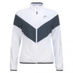Head Racket Club 22 Jacket Branco S Mulher