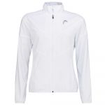 Head Racket Club 22 Jacket Branco XS Mulher