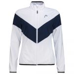 Head Racket Club 22 Jacket Branco M Mulher