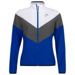 Head Racket Club 22 Jacket Azul M Mulher