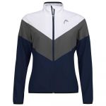 Head Racket Club 22 Jacket Azul L Mulher