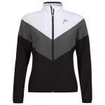 Head Racket Club 22 Jacket Branco,Preto XS Mulher