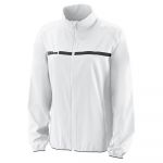 Wilson Team Warm-up Jacket Branco M Mulher