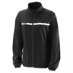 Wilson Team Warm-up Jacket Preto M Mulher