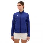 Babolat Play Jacket Azul XO Mulher