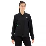 Head Racket Breaker Jacket Preto XS Mulher