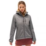 Nox Pro Soft Shell Jacket Cinzento L Mulher