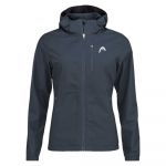 Head Racket Coach Jacket Azul M Mulher