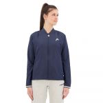Head Racket Breaker Tracksuit Jacket Azul XS Mulher