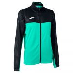 Joma Montreal Track Jacket Verde 2XL Mulher