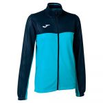 Joma Montreal Track Jacket Azul L Mulher