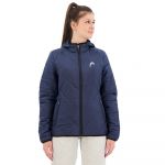 Head Racket Kinetic Jacket Azul L Mulher